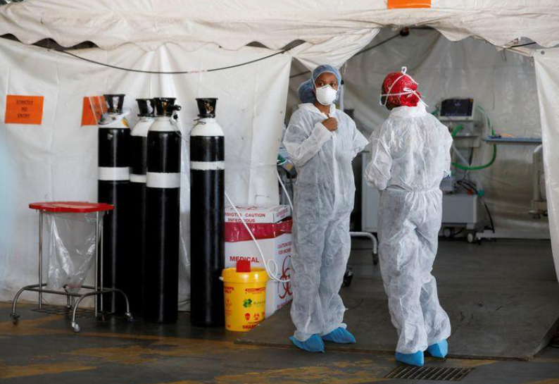 Afrika Jugore do të pranoj 20 milion doza të vaksinës Pfizer