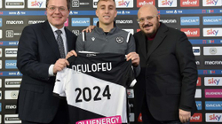 Deulofeu i bashkohet Udineses
