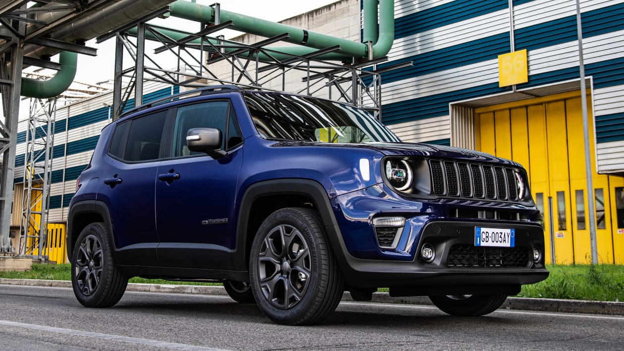 Jeepi feston ditëlindjen e 80-të me dy modele speciale Renegade dhe Wrangler