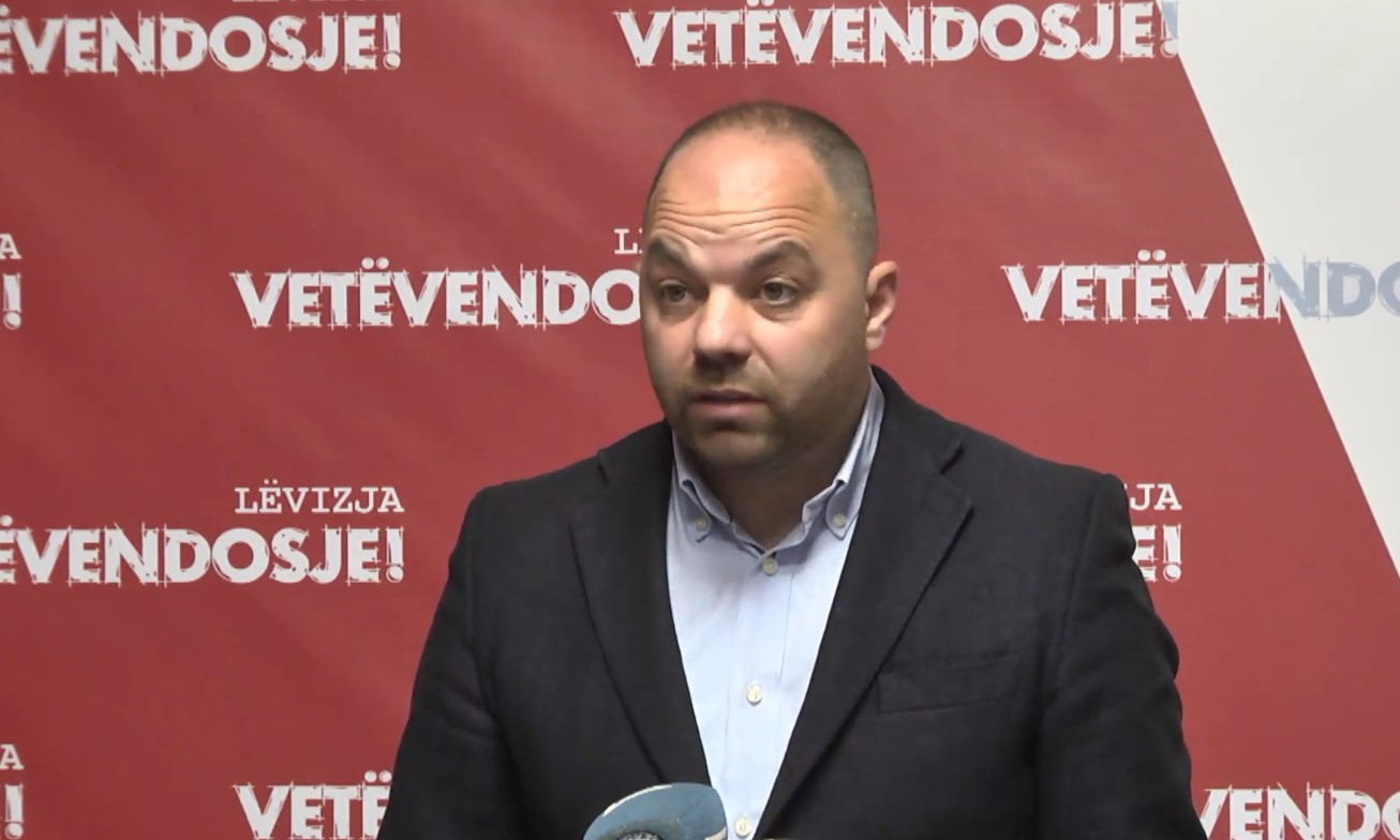 Kreshnik Merxhani kandidati i tretë i VV-së në zgjedhjet në Shqipëri