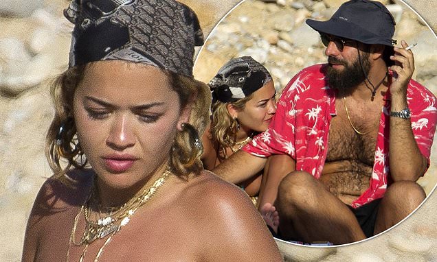 Rita Ora nuk po arrin të takohet me të dashurin e saj Romain Gavras për shkak të pandemisë