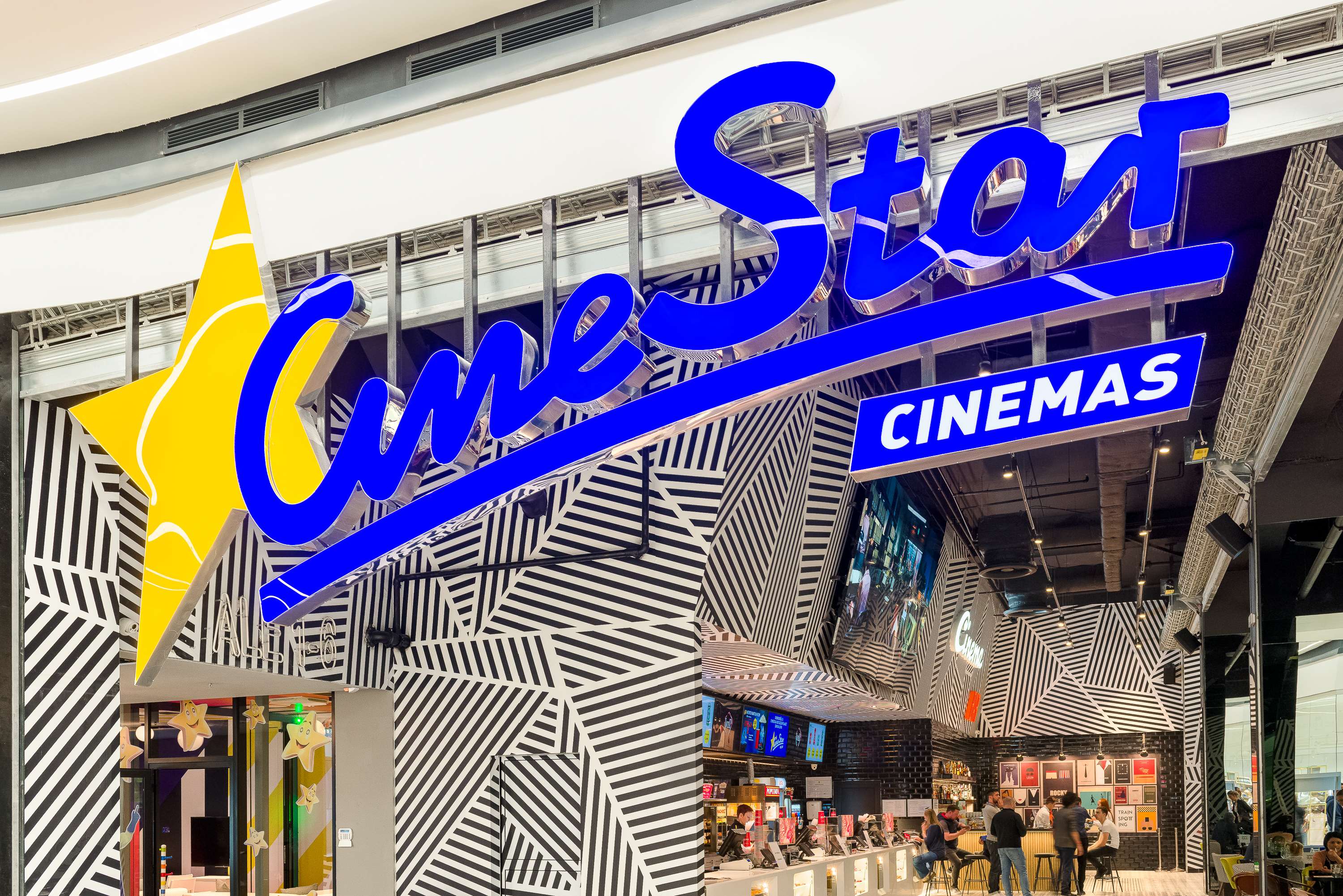 Prishtina Mall mirëpret kinemanë CineStar - multipleksi më i madh dhe modern në Kosovë