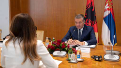 Shqipëria e Serbia pajtohen të thellojnë bashkëpunimin