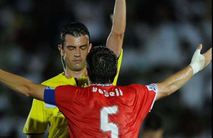 Veseli kujton vitin 2009 kur si kapiten udhëhoqi Zvicrën U-17 drejt titullit të botës