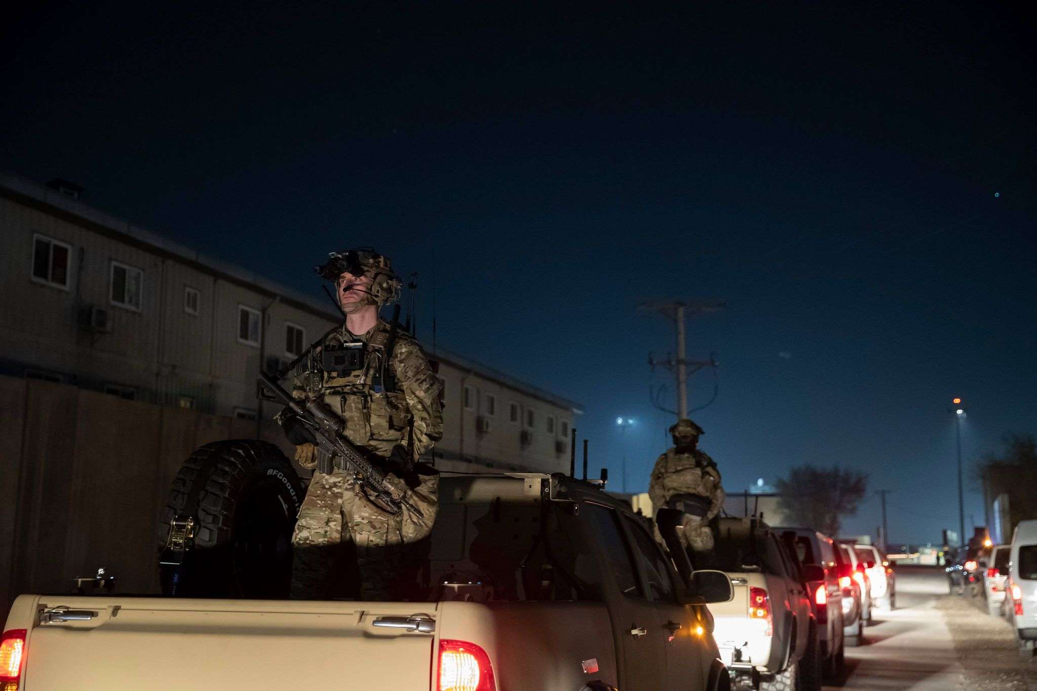 Fundi i një epoke, fillimi i një lufte të mundshme të re në Afganistan