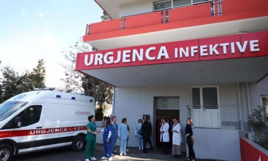 Në Shqipëri 23 raste të reja pozitive me koronavirus