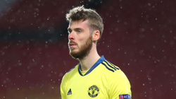 De Gea dëshiron të mbetet tek Unitedi