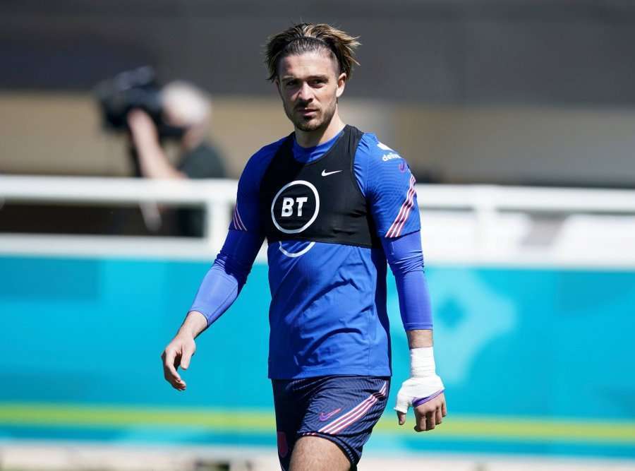 Grealish me fjalë të mëdha për kapitenin Kane