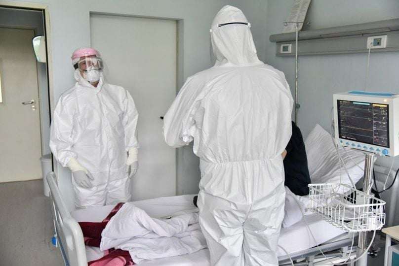 Asnjë i hospitalizuar për COVID-19 në spitalin e Vushtrrisë, 81 në të tjerët