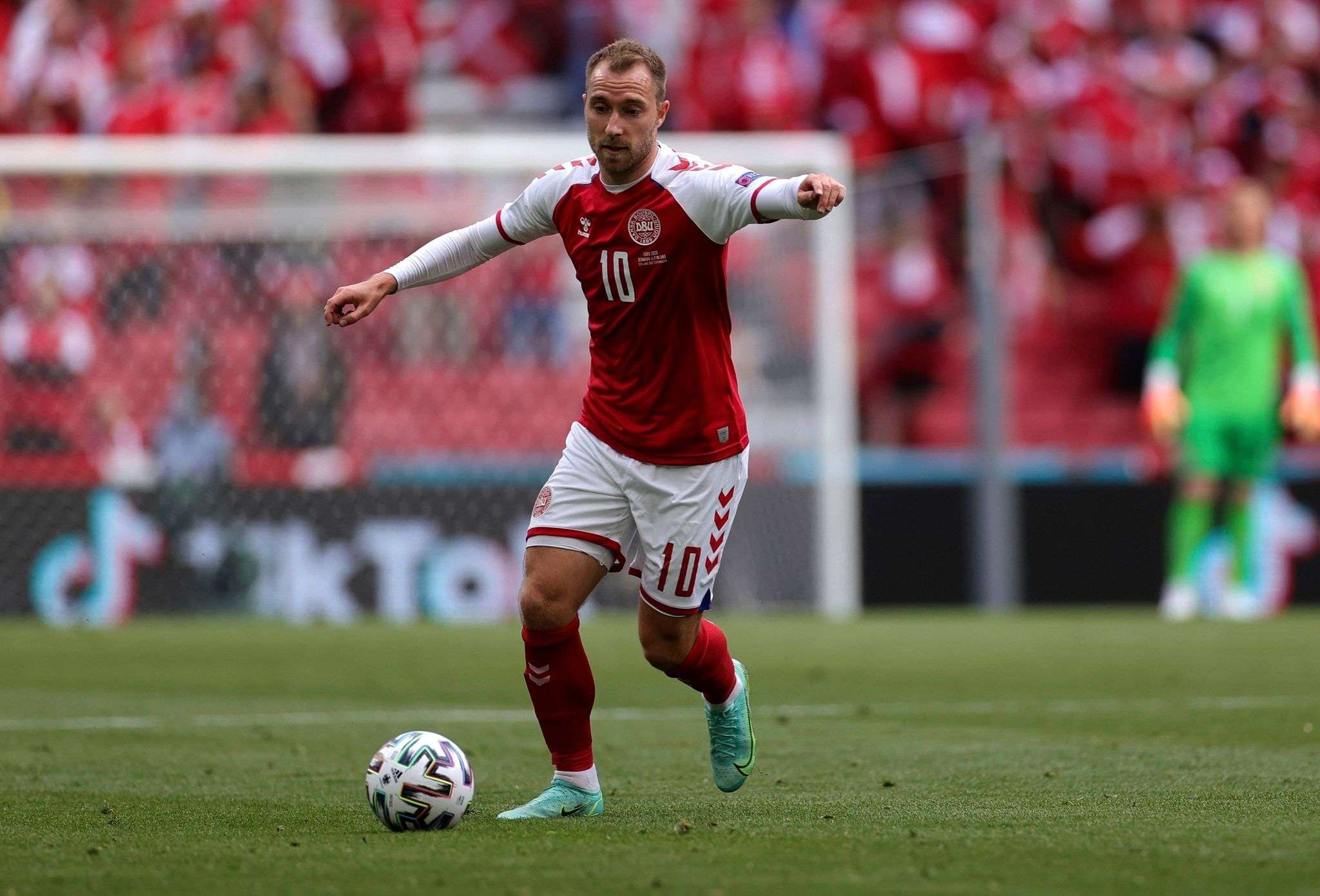 Mbetet e paqartë nëse Erikseni mund të luajë sërish futboll