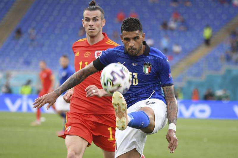Nëse Italia kualifikohet në finale, Spinazzola do ta përkrahë nga tribunat