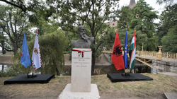 Skënderbeu në Budapest lidh skaje, kohëra e miqësi