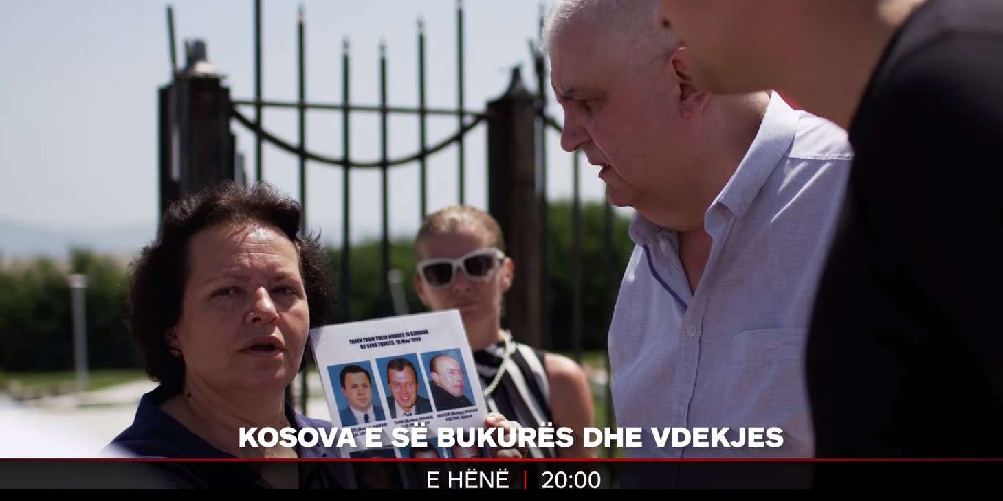 “Kosova e së bukurës dhe vdekjes”, sonte premierë në KTV