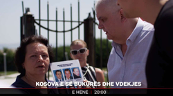 “Kosova e së bukurës dhe vdekjes”, sonte premierë në KTV