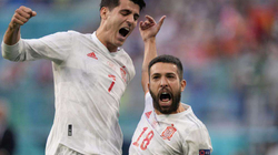 Morata nuk starton ndaj Italisë