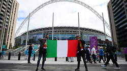 Rreth 10 mijë italianë pritet të jenë në Wembley