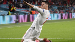 Morata kritikohet, por bëhet lojtari spanjoll me më së shumti gola në Kampionate Evropiane