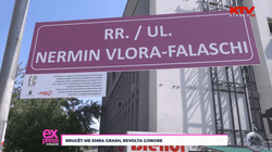 Rrugët me emra grash, revolta gjinore