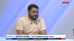 “Euro 2020” shpresë për të ardhmen e Kosovës, thotë Vokrri