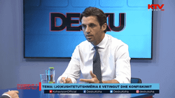 Miftaraj konsideron se Ligji i ri për konfiskim të pasurisë është ende herët të ndodhë
