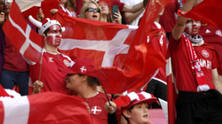 Danimarka, e vetmja që e ka mposhtur Anglinë në 16 ndeshjet e fundit në Wembley