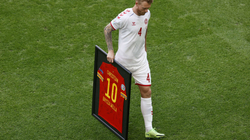 Simon Kjaer, lideri i Danimarkës në “Euro 2020”
