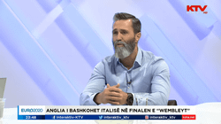 Dragusha: Dy ekipet që luajtën më mirë humbën në gjysmëfinale të “Euro 2020”