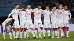 Spanja ka shpresë për një të ardhme të ndritur pas eliminimit në gjysmëfinale