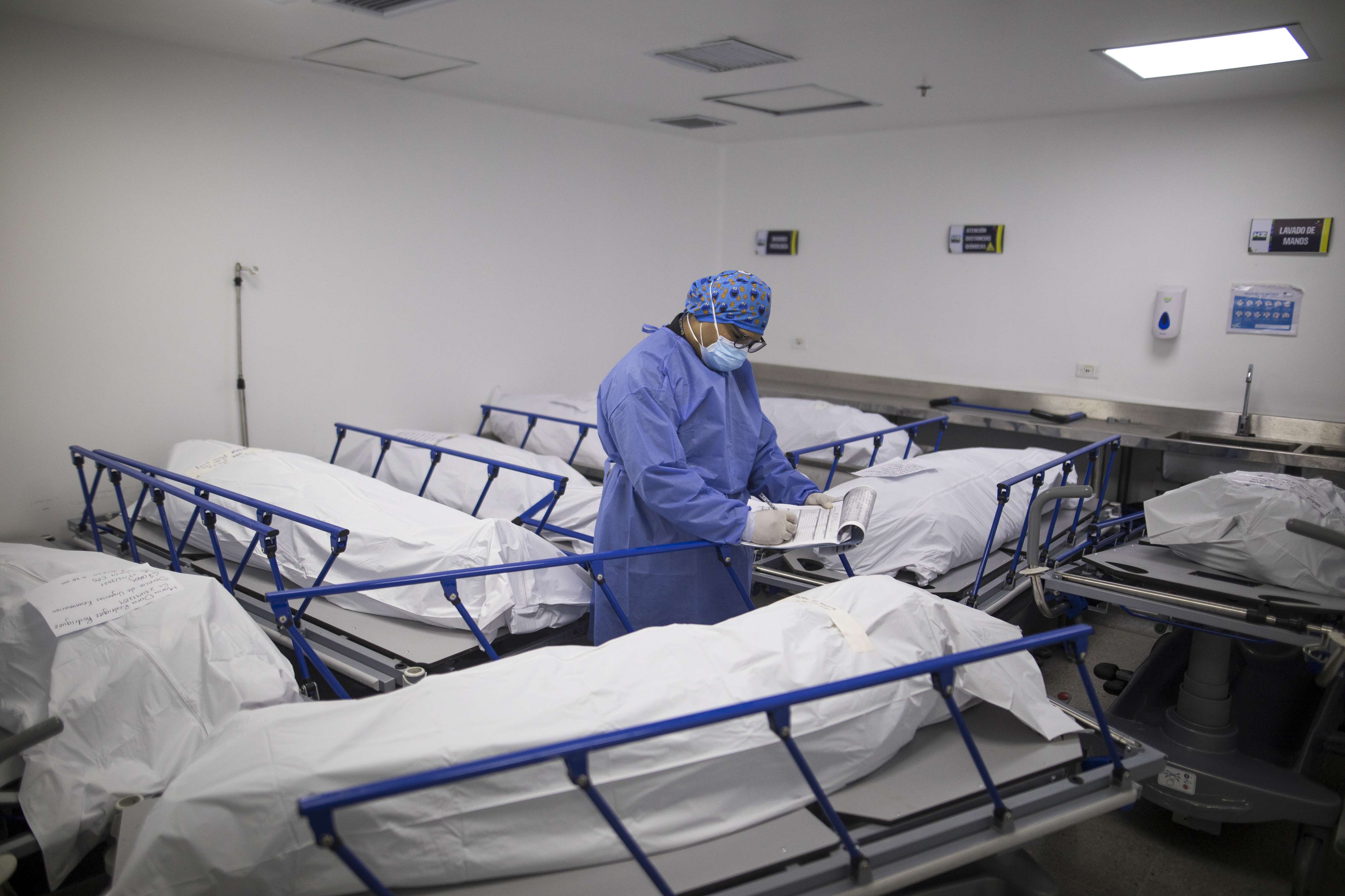Bota regjistron mbi 4 milionë viktima me koronavirus