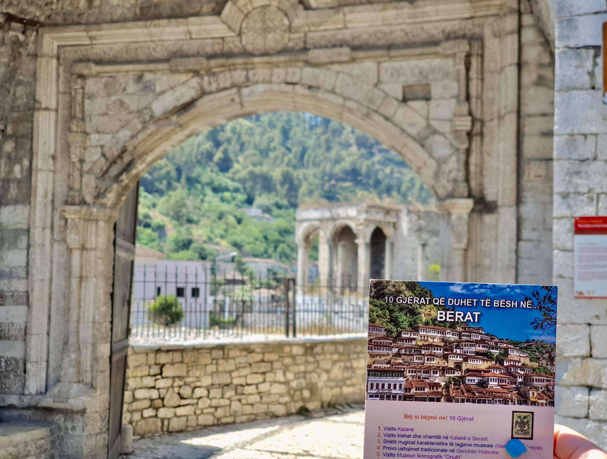 Berati shënon 13 vjet në UNESCO me pritje të turistëve