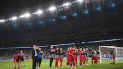 Danezët heroikë tregojnë zemër, pavarësisht rënies në pengesën e fundit para finales së Evropianit