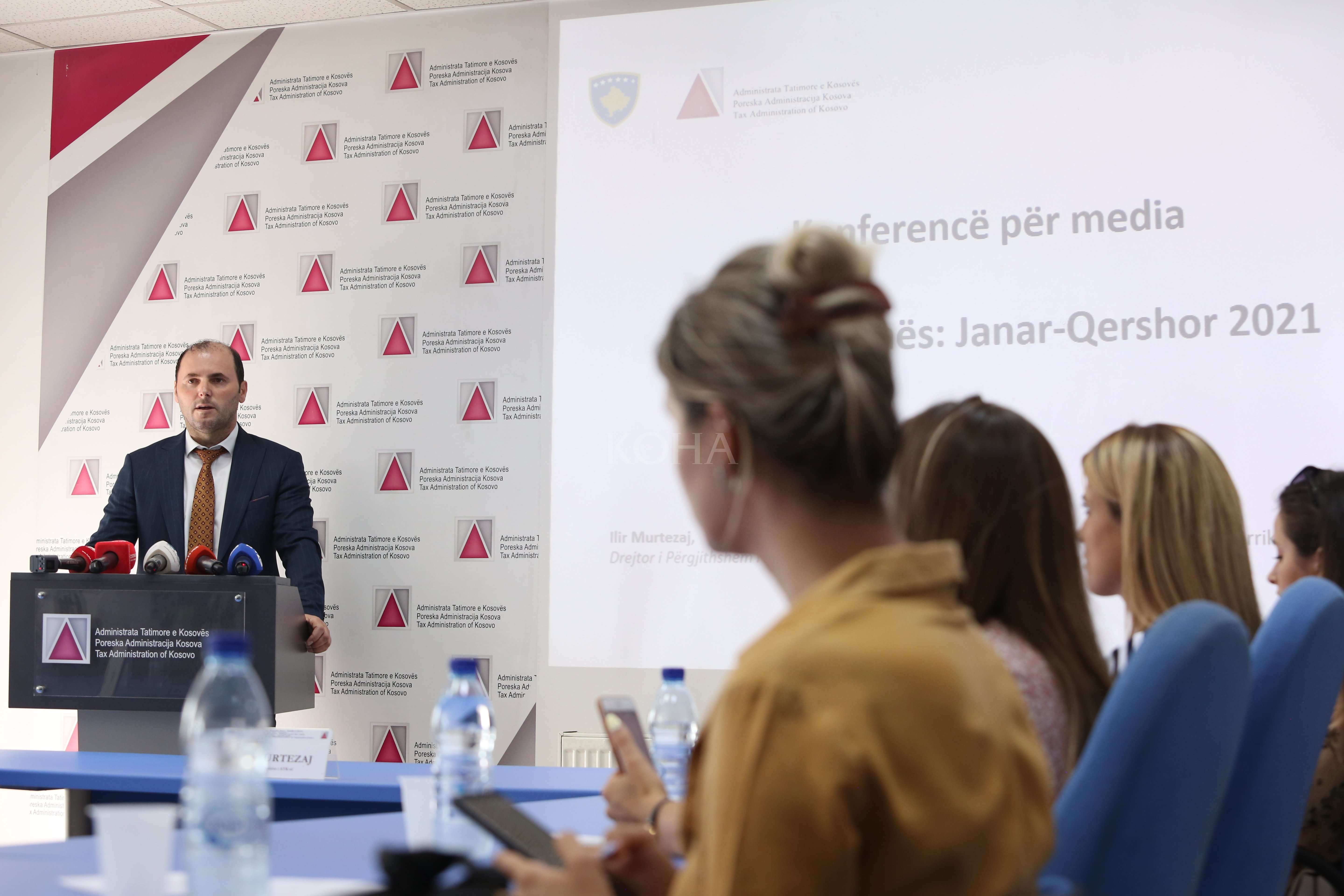 ATK-ja tejkaloi të hyrat për 6 muajt e parë të këtij viti për 18%
