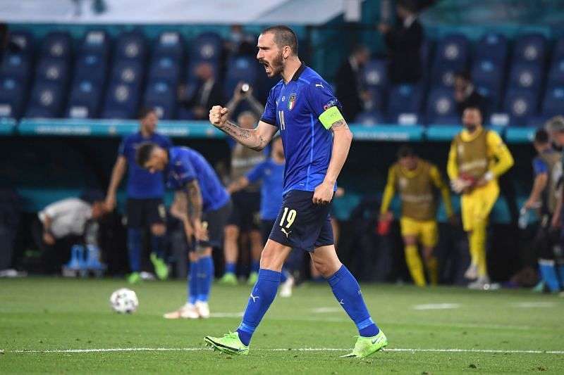 Bonucci: Nuk i frikësohemi Anglisë