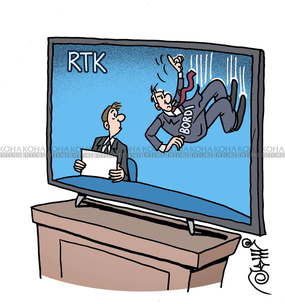 Karikatura e ditës - 9 korrik 2021