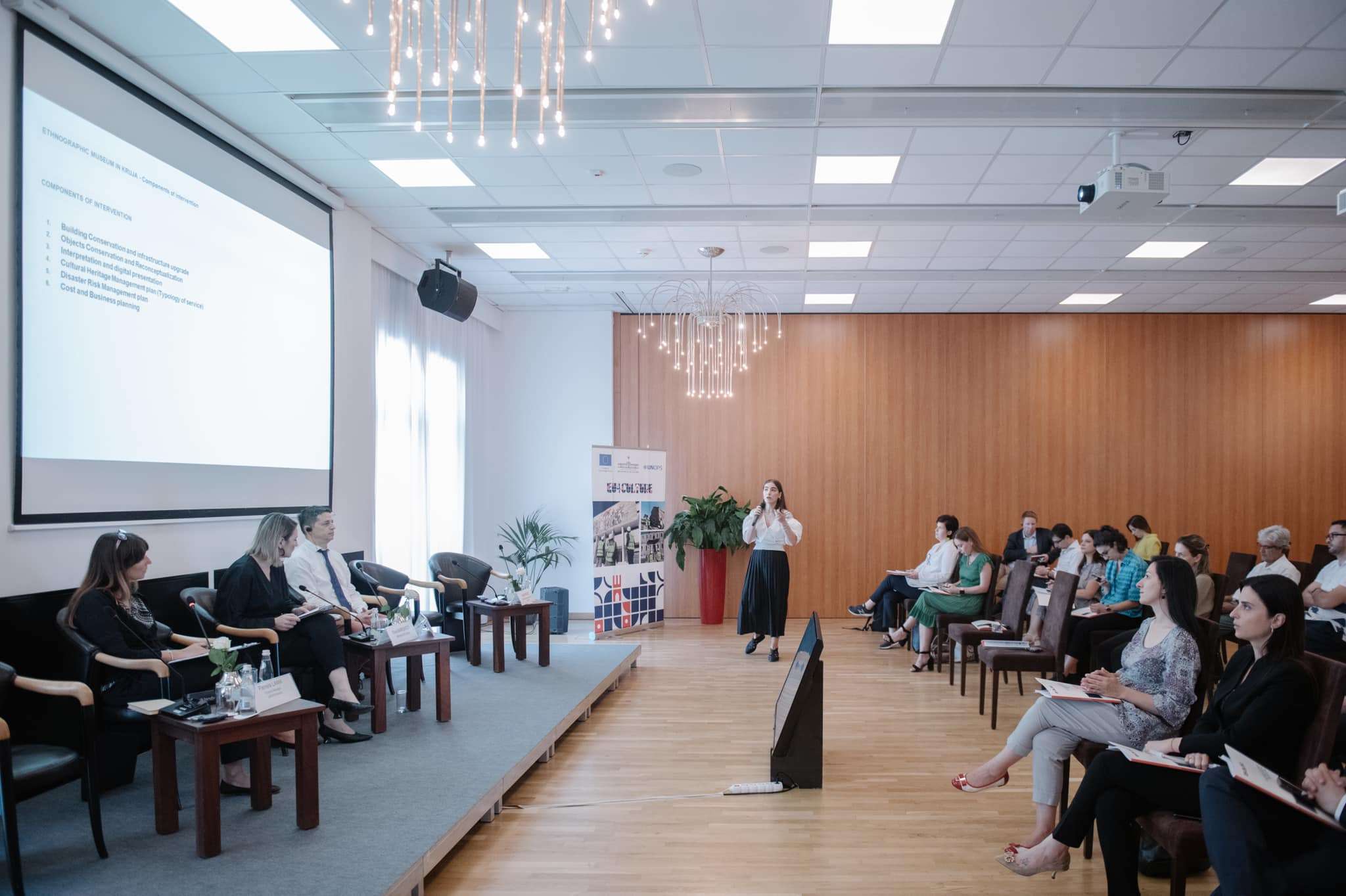 Shqipëria synon më shumë sesa rehabilitimin e monumenteve të kulturës