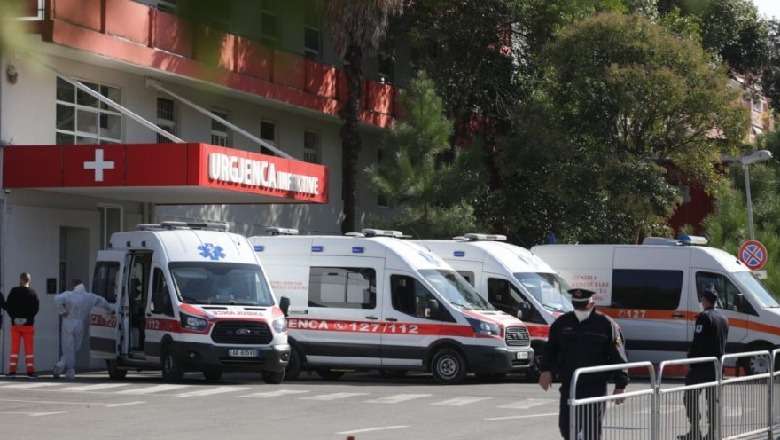 15 raste pozitive me COVID-19 në Shqipëri