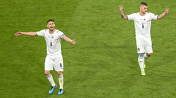 Gjërat që mund ta vendosin finalen mes Italisë dhe Anglisë