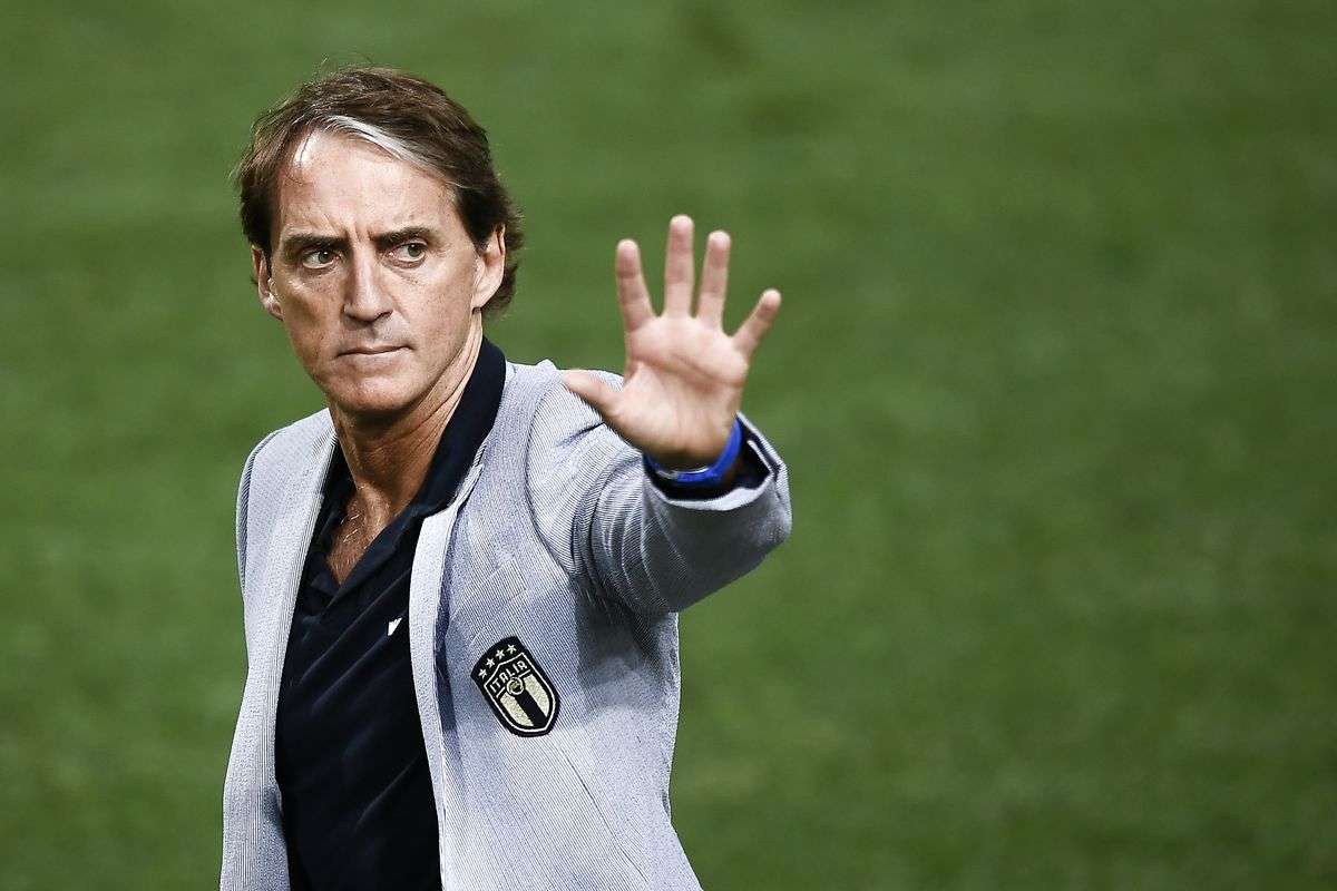 Mancini thotë se Anglia ka merituar të jetë në finale të Evropianit