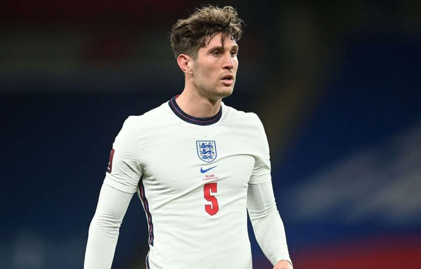 John Stones - Anglia