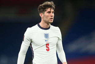 John Stones - Anglia