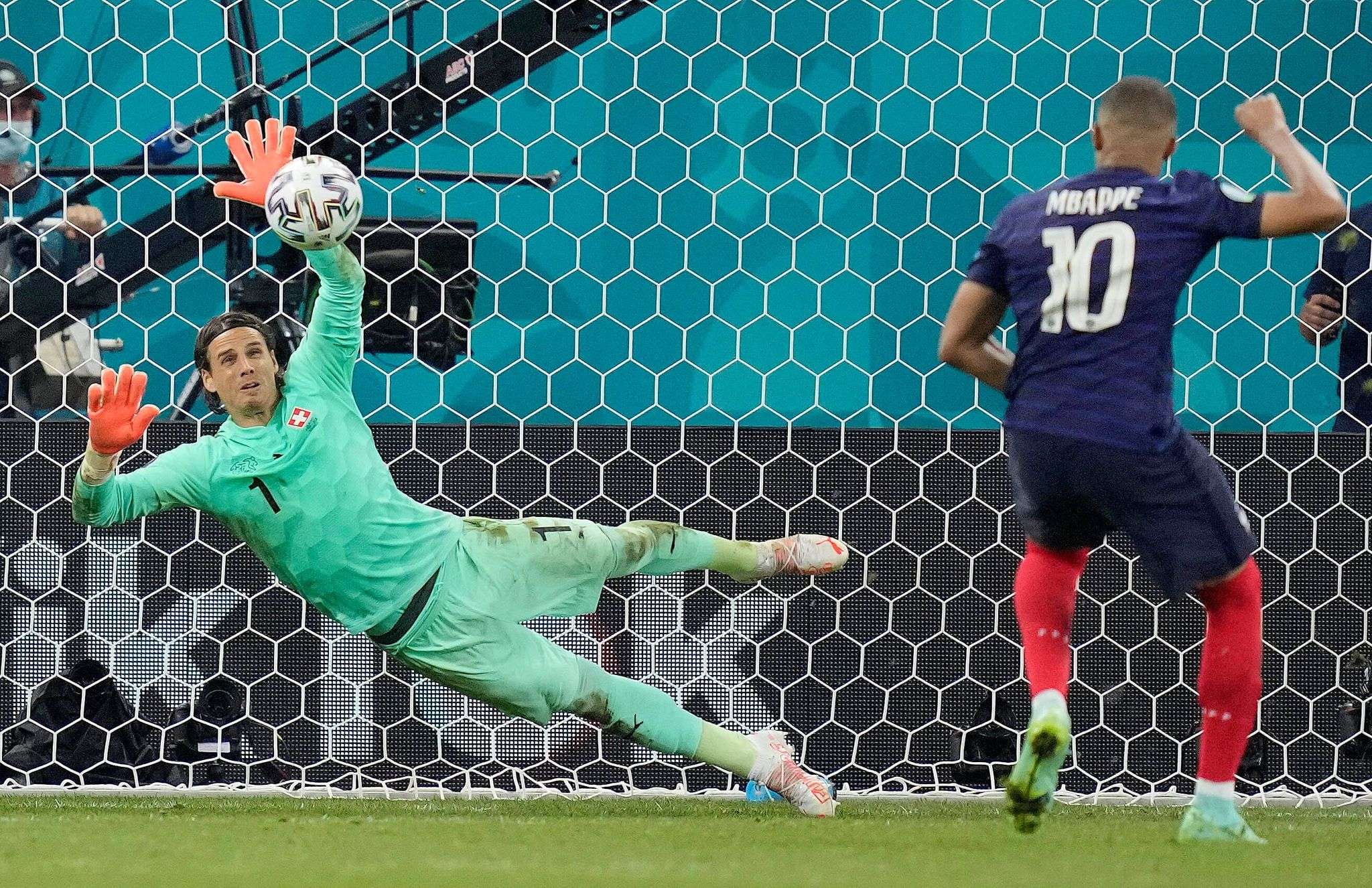 Portierët me më së shumti pritje në Euro 2020