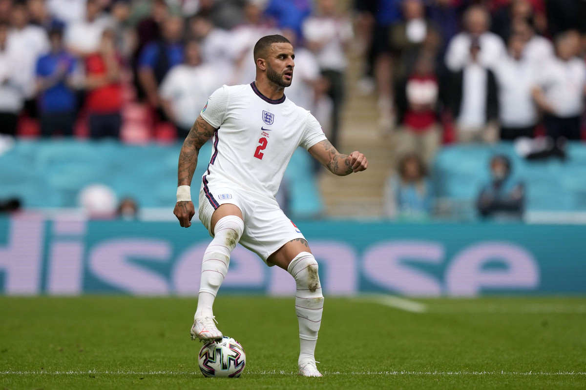 Kyle Walker tërhiqet nga përfaqësuesja e Anglisë
