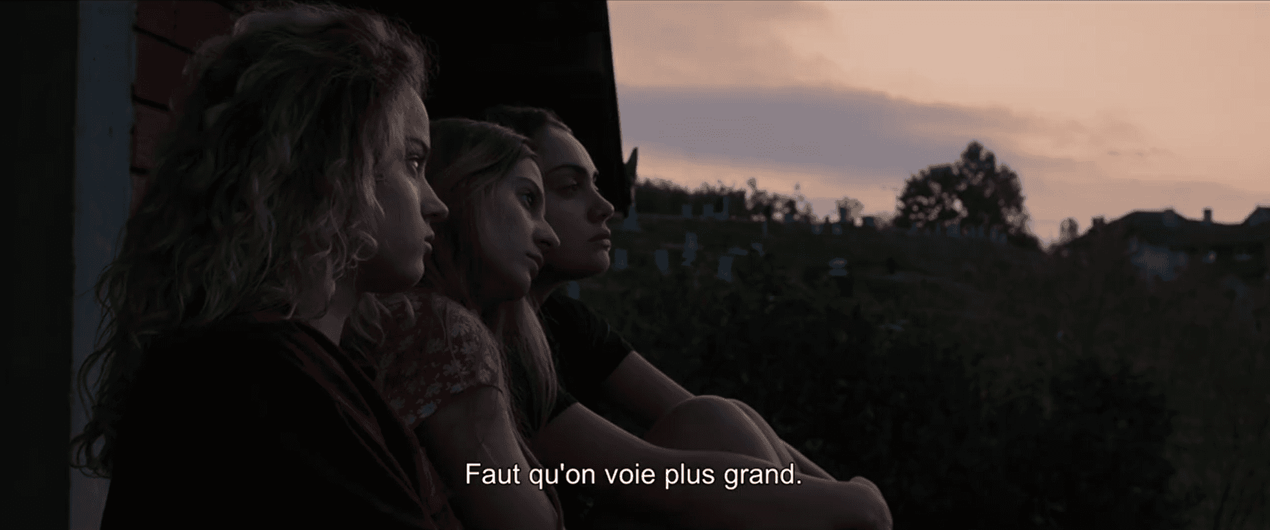 Filmi i Luana Bajramit – një ode për luaneshat e mbyllura kudo