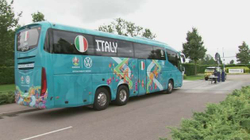 Italia mbërrin në Londër