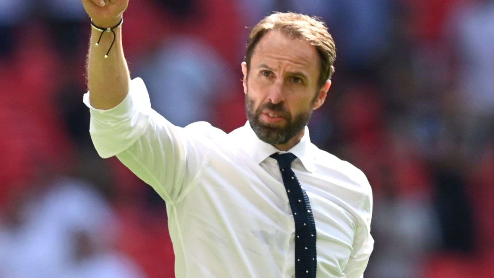 Southgate synon triumfin në Kampionatin Evropian