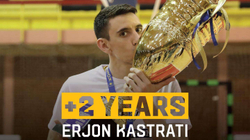Kastrati edhe për dy vjet te Ylli