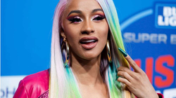 Cardi B feston ditëlindjen e tretë të vajzës së saj