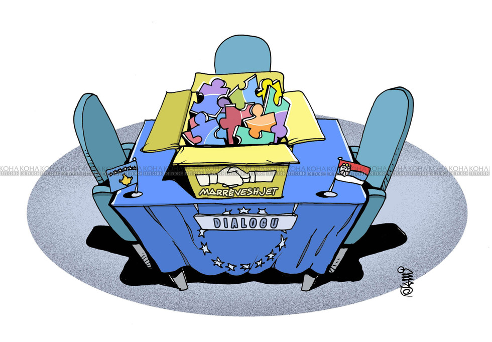 Karikatura e ditës - 11 korrik 2021