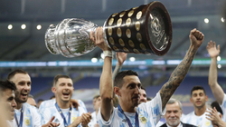 Di Maria do të tërhiqet nga Argjentina pas Botërorit