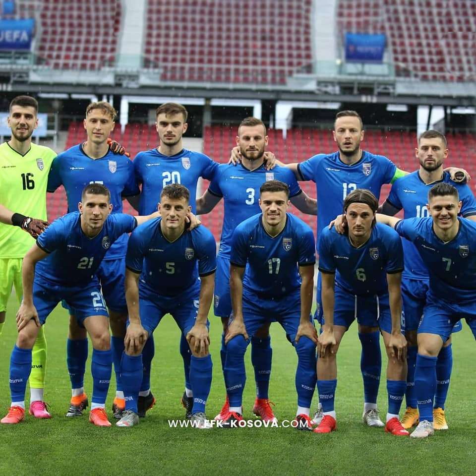 Kosova ngrihet për pesë pozita në renditjen e FIFA-s
